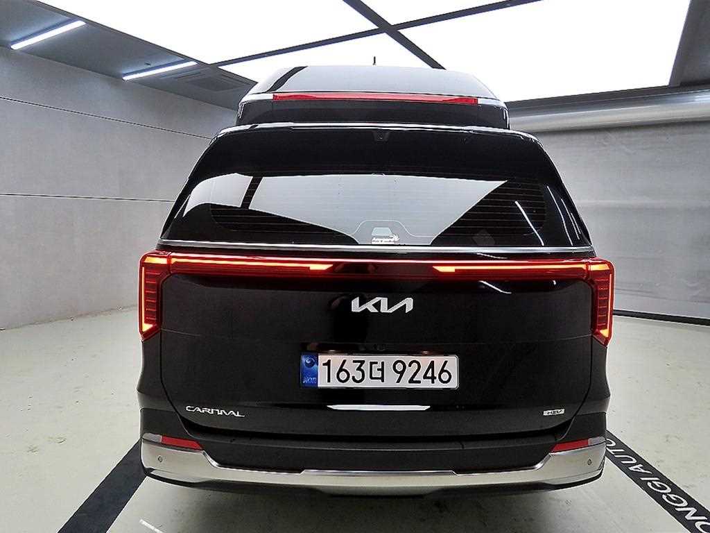 KIA Carnival - Vista 3