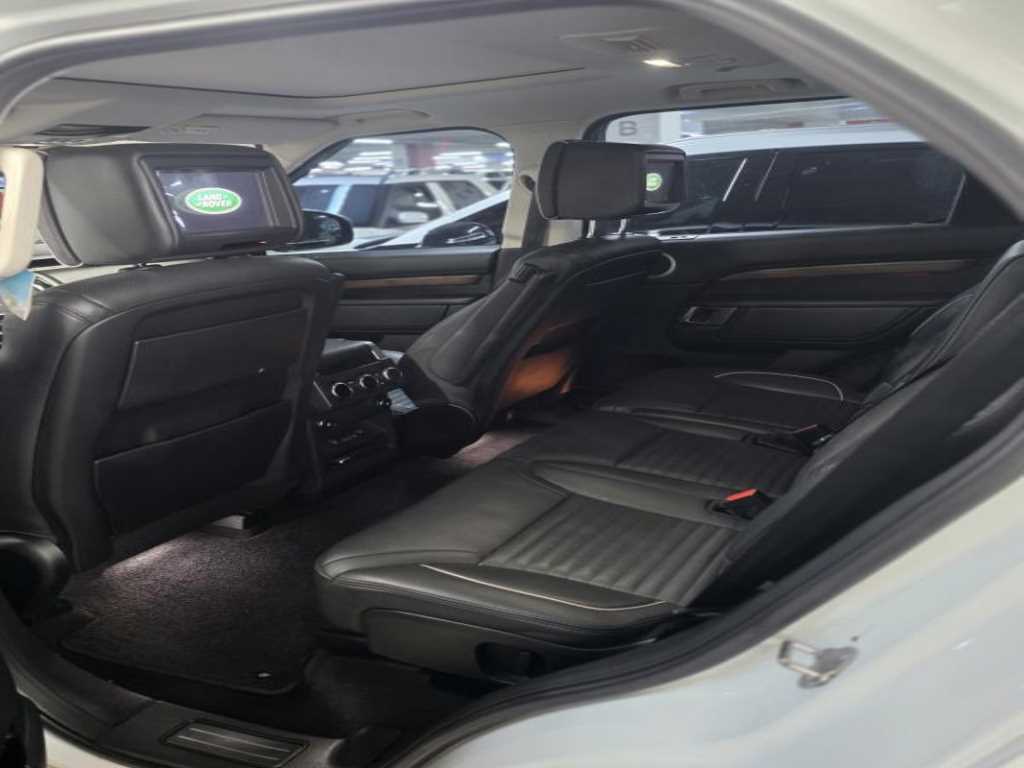 Land Rover Discovery - Vista 8
