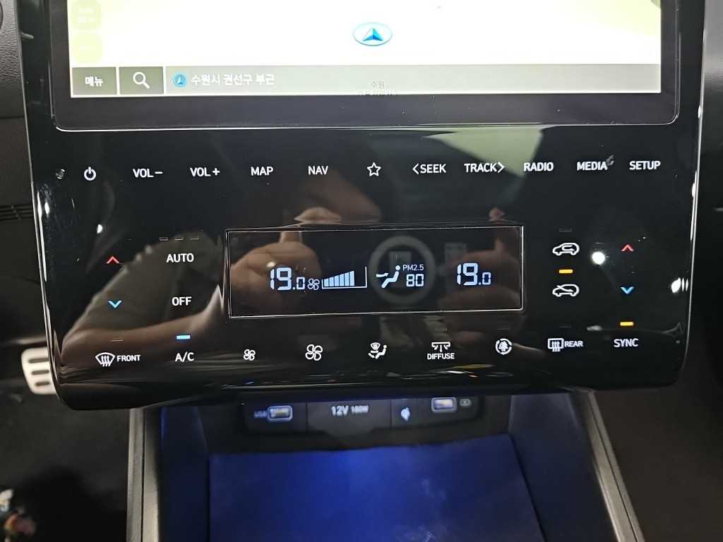 HYUNDAI Tucson - Vista 10