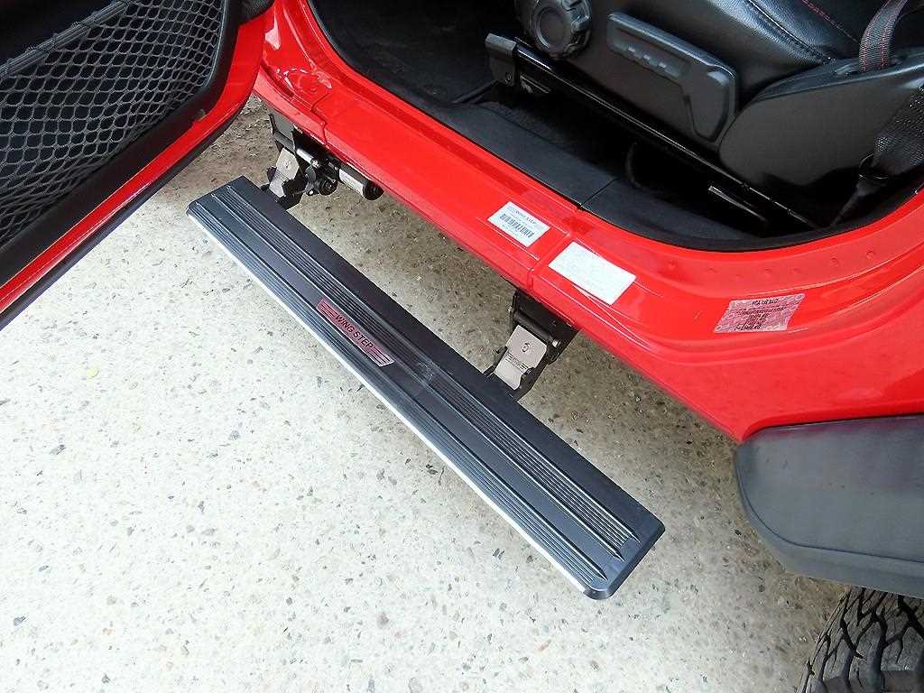 Jeep Wrangler - Vista 5