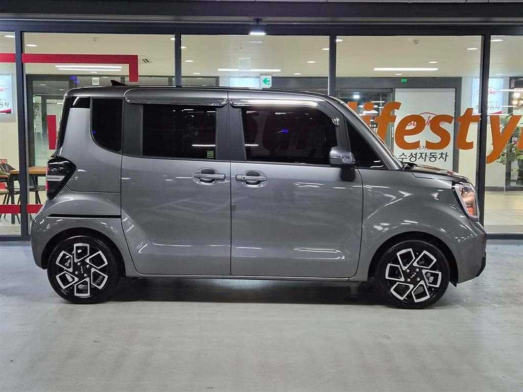 KIA Ray - Vista 3
