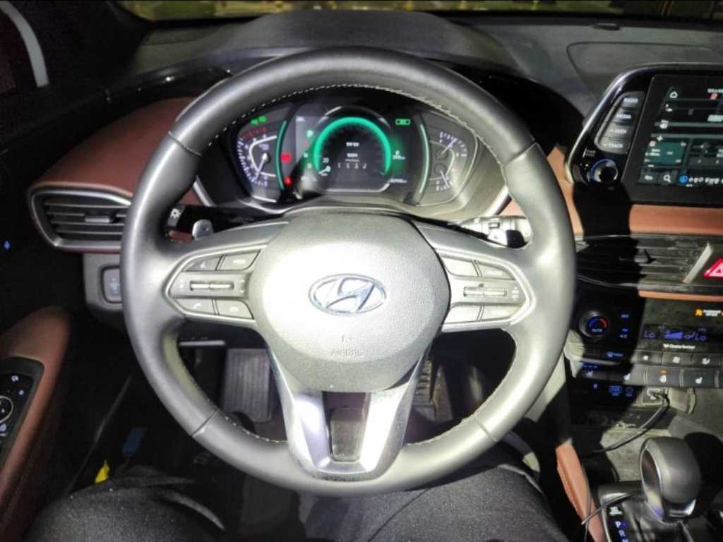 HYUNDAI Santa Fe - Vista 4