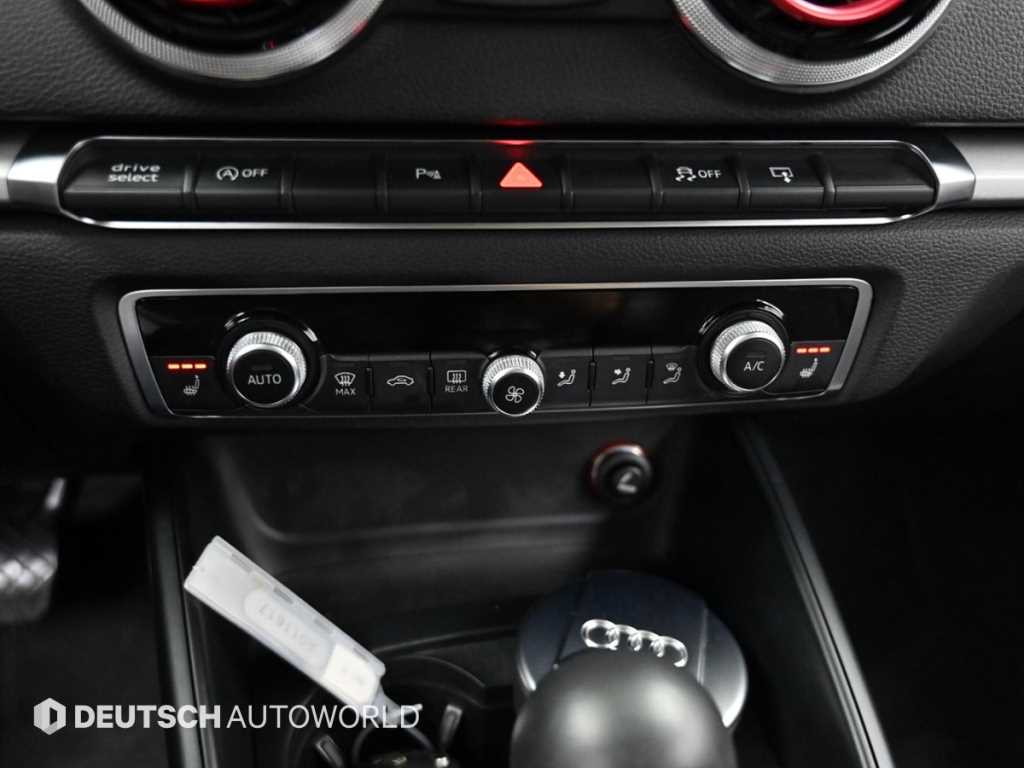 Audi A3 2016 Blanco - Importación desde Corea - HF Imports Iquique - Foto 17