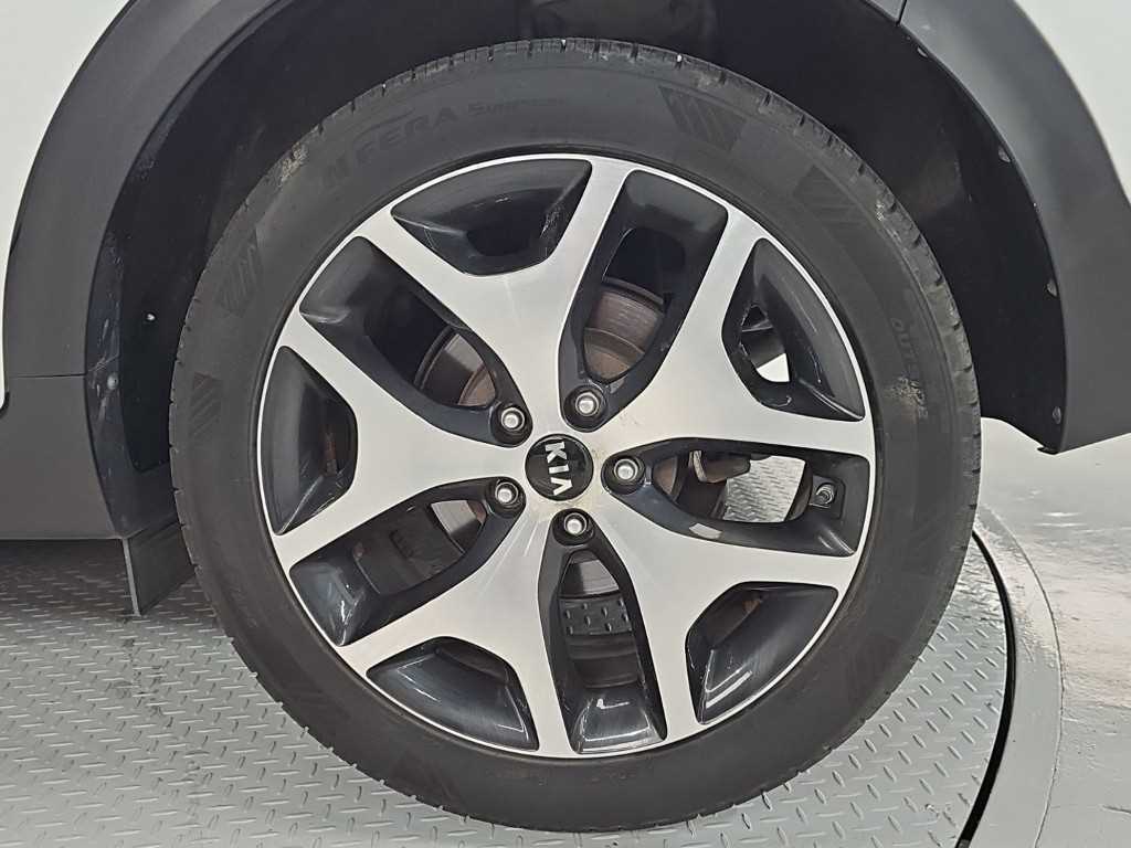 KIA Sportage 2018 Blanco - Importación desde Corea - HF Imports Iquique - Foto 15