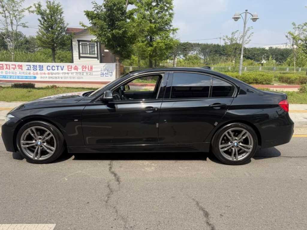 BMW 3 series - Vista 3