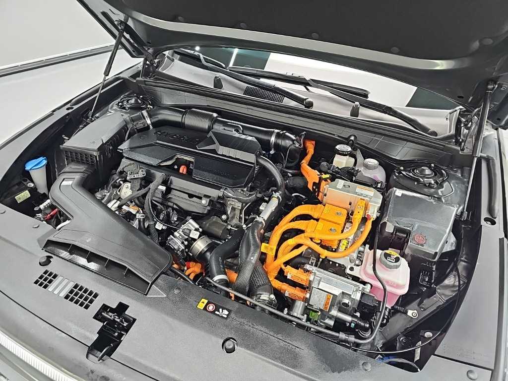 KIA K8 - Vista 5