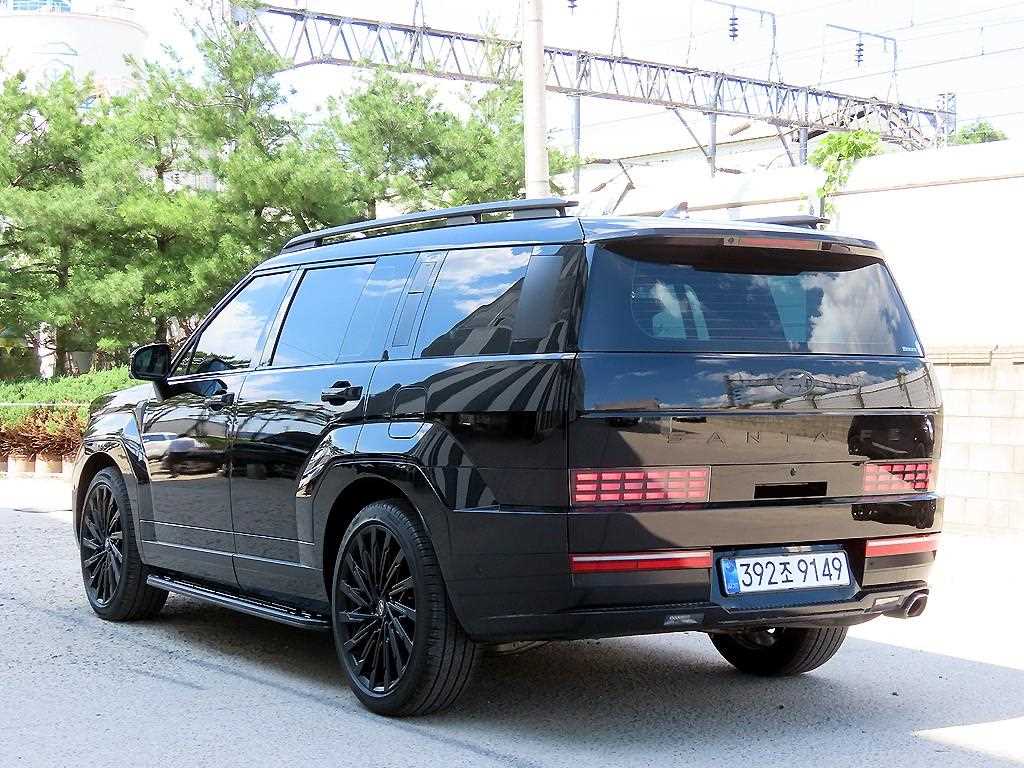 HYUNDAI Santa Fe - Vista 3
