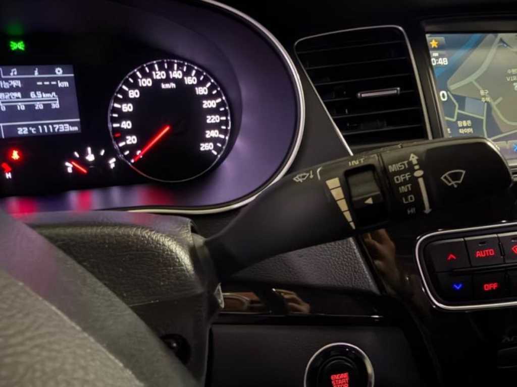 KIA K7 2013 Blanco - Importación desde Corea - HF Imports Iquique - Foto 15