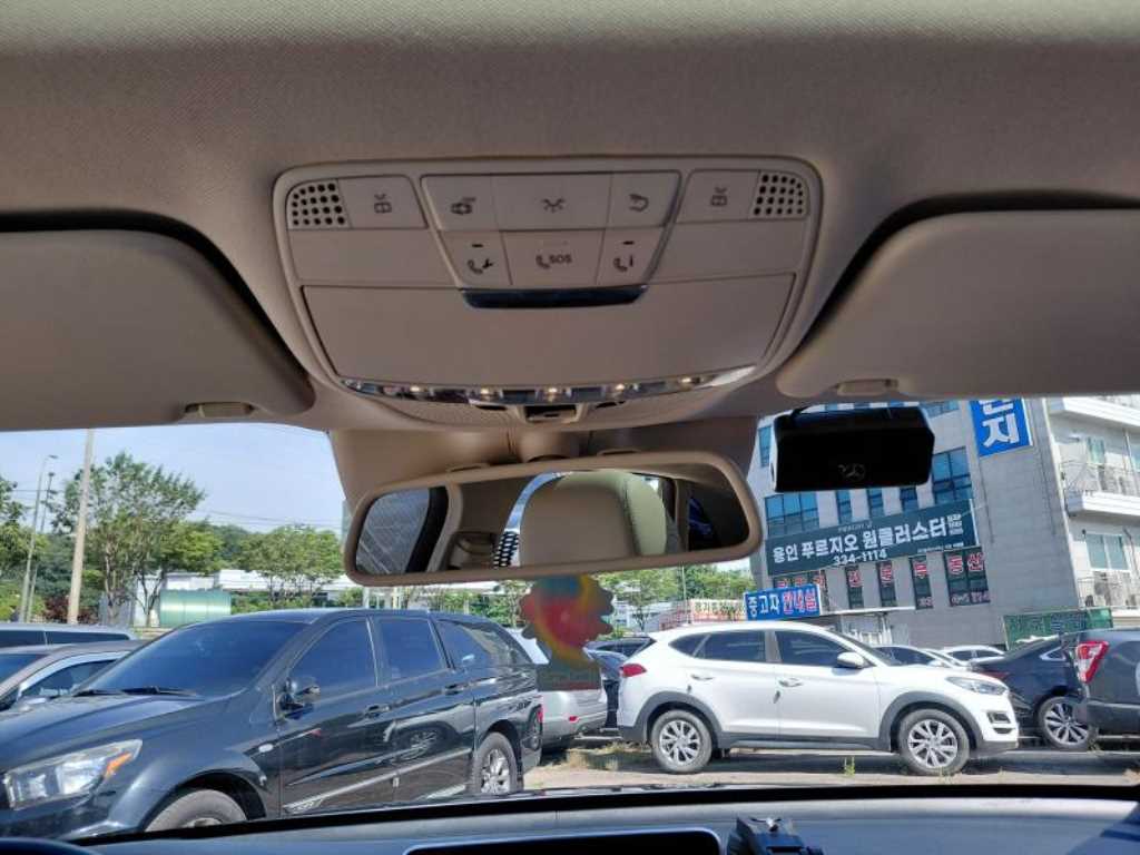 Mercedes Benz GLC Class 2018 Gris - Importación desde Corea - HF Imports Iquique - Foto 16