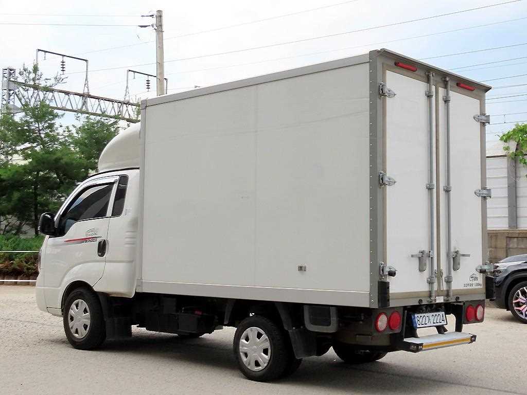 Small Truck Normal Box(High Deck) - Vista 3