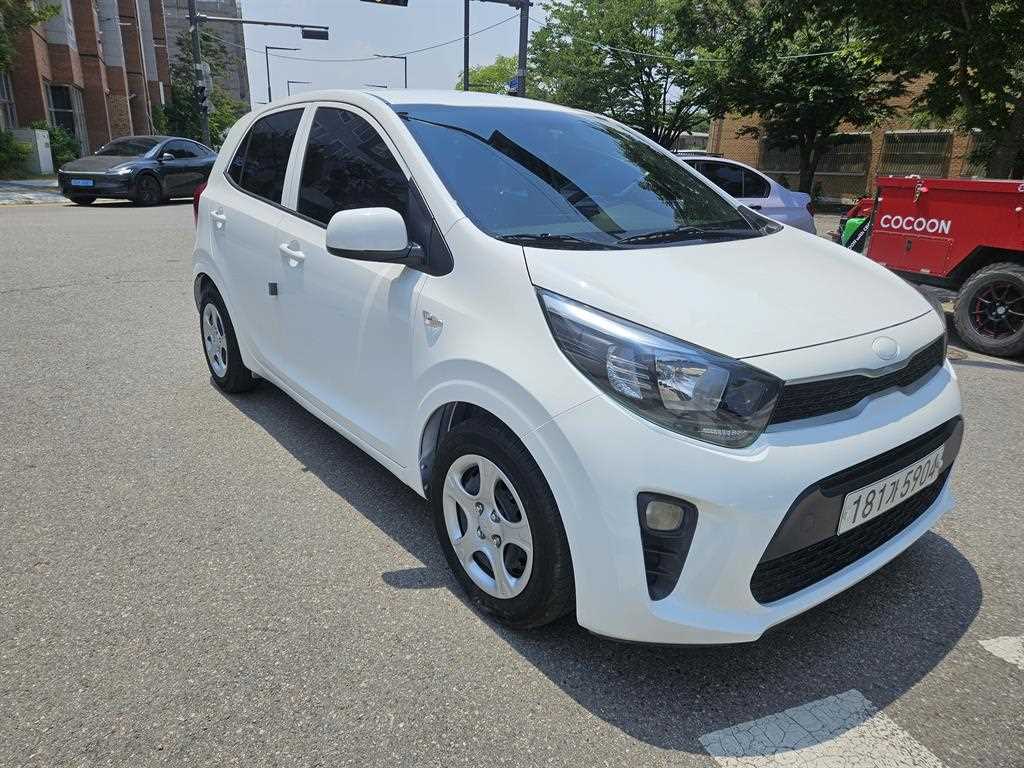 KIA Morning - Vista 2