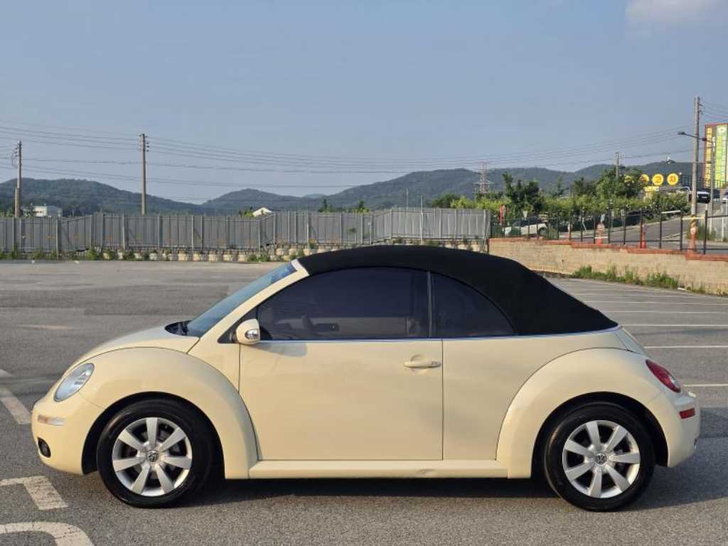 Volkswagen Beetle - Vista 9