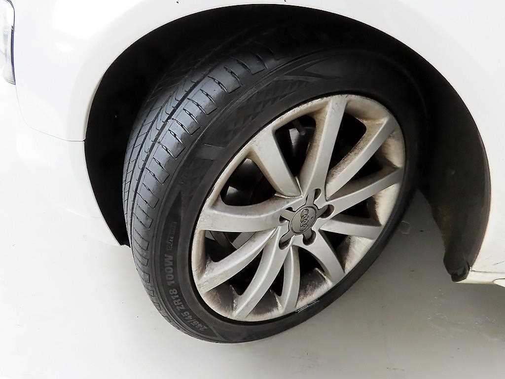 Audi A4 2015 Blanco - Importación desde Corea - HF Imports Iquique - Foto 19