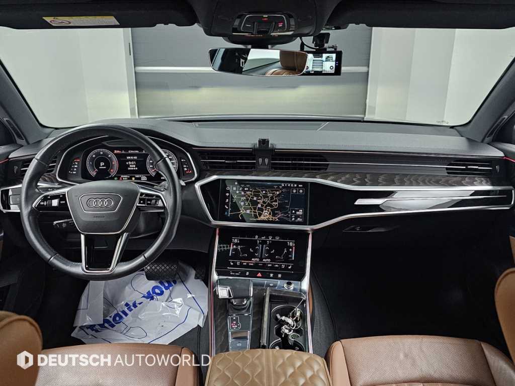Audi A6 - Vista 7