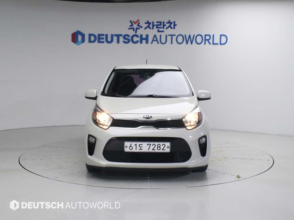 KIA Morning - Vista 3