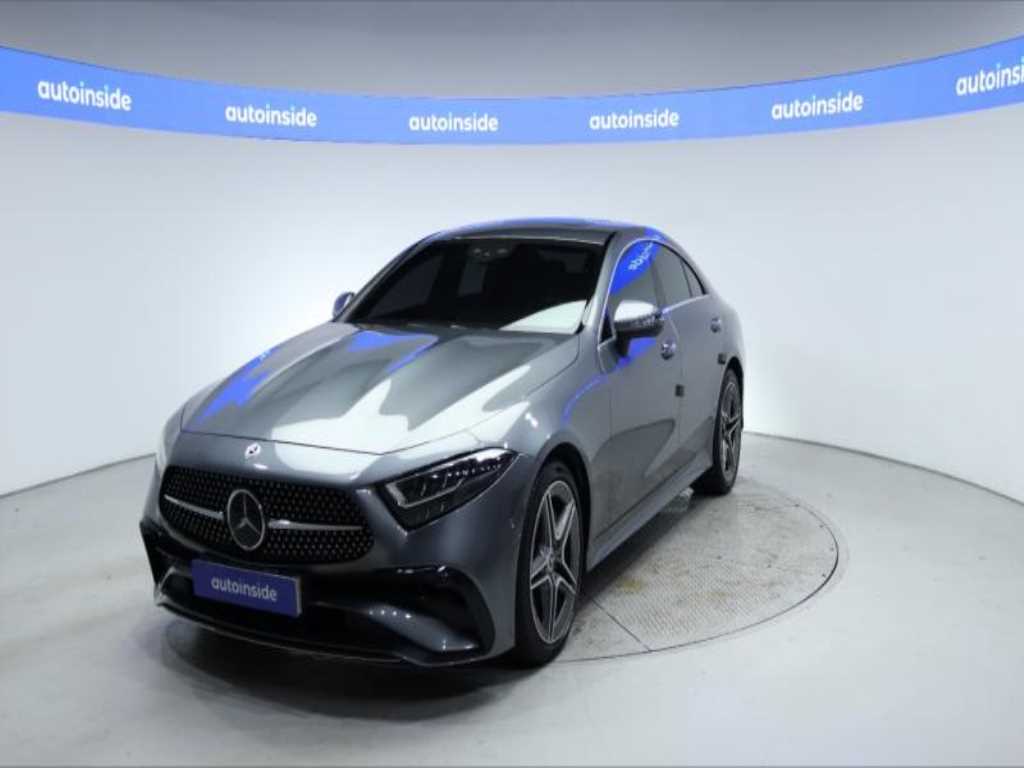 Mercedes Benz CLS Class 2022 - Importación desde Corea - HF Imports Iquique - Foto 1