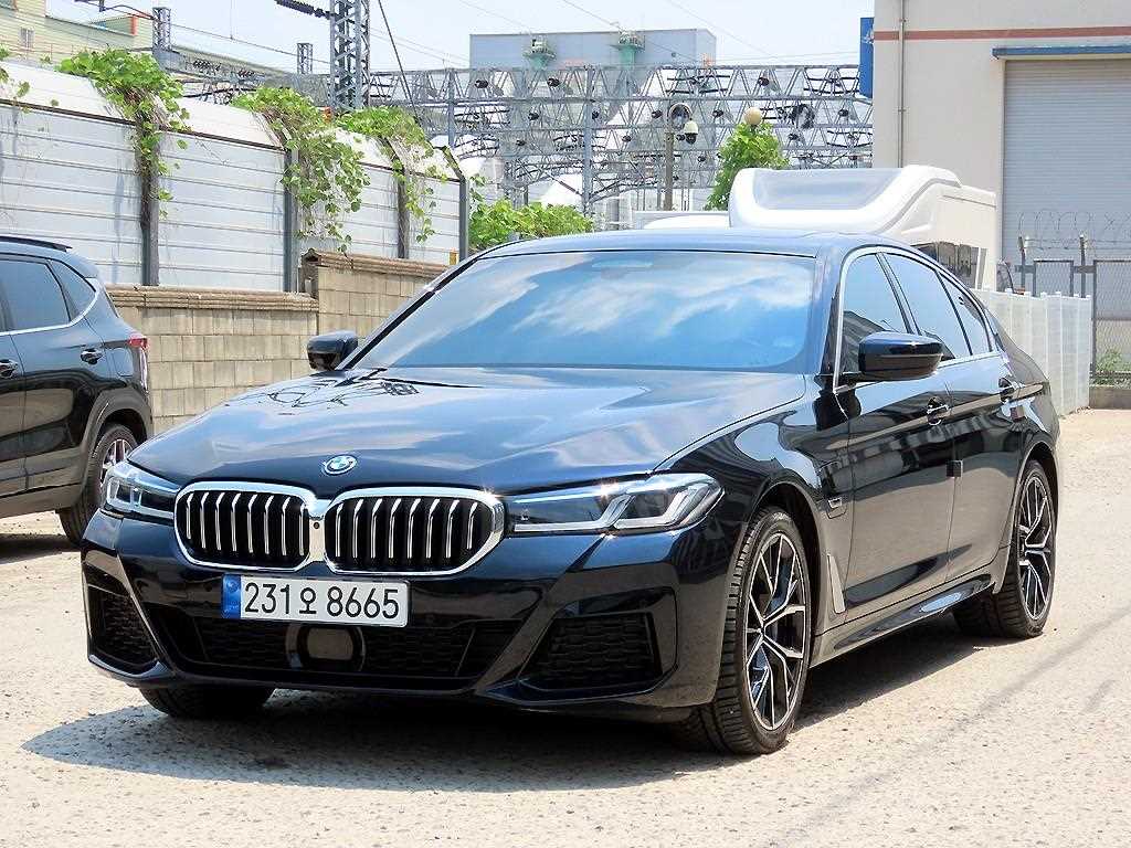 BMW 5 Series - Vista 2