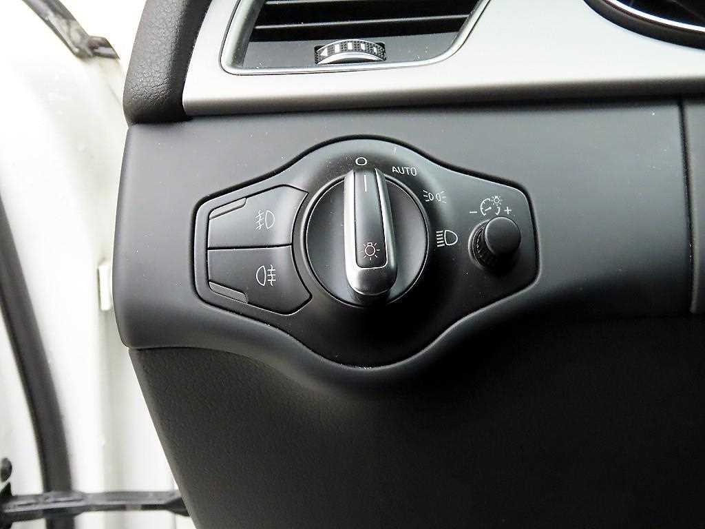 Audi A4 - Vista 12