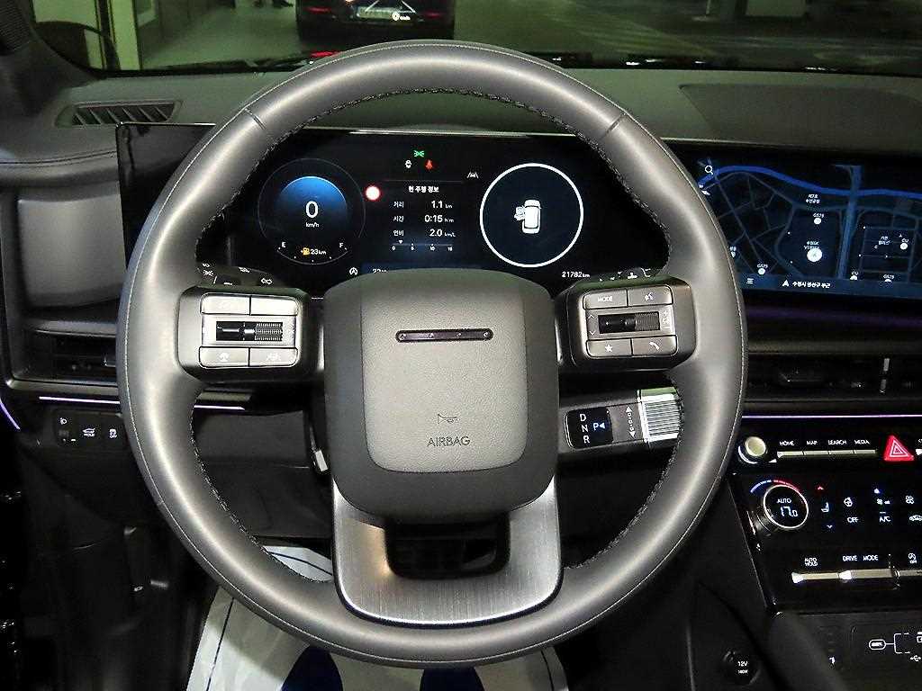 HYUNDAI Santa Fe - Vista 8