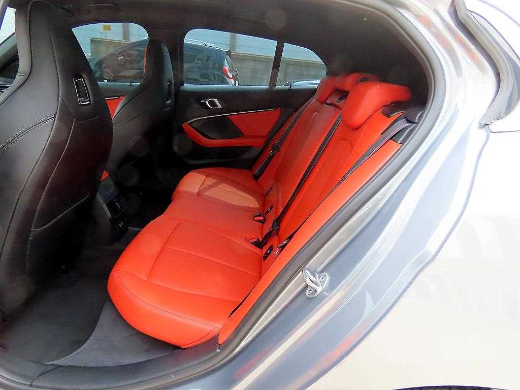 BMW 1 series - Vista 6