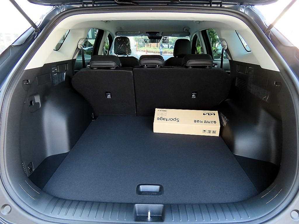 KIA Sportage 2026 Negro - Importación desde Corea - HF Imports Iquique - Foto 18