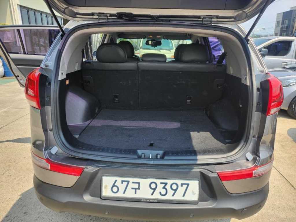 KIA Sportage 2015 - Importación desde Corea - HF Imports Iquique - Foto 17