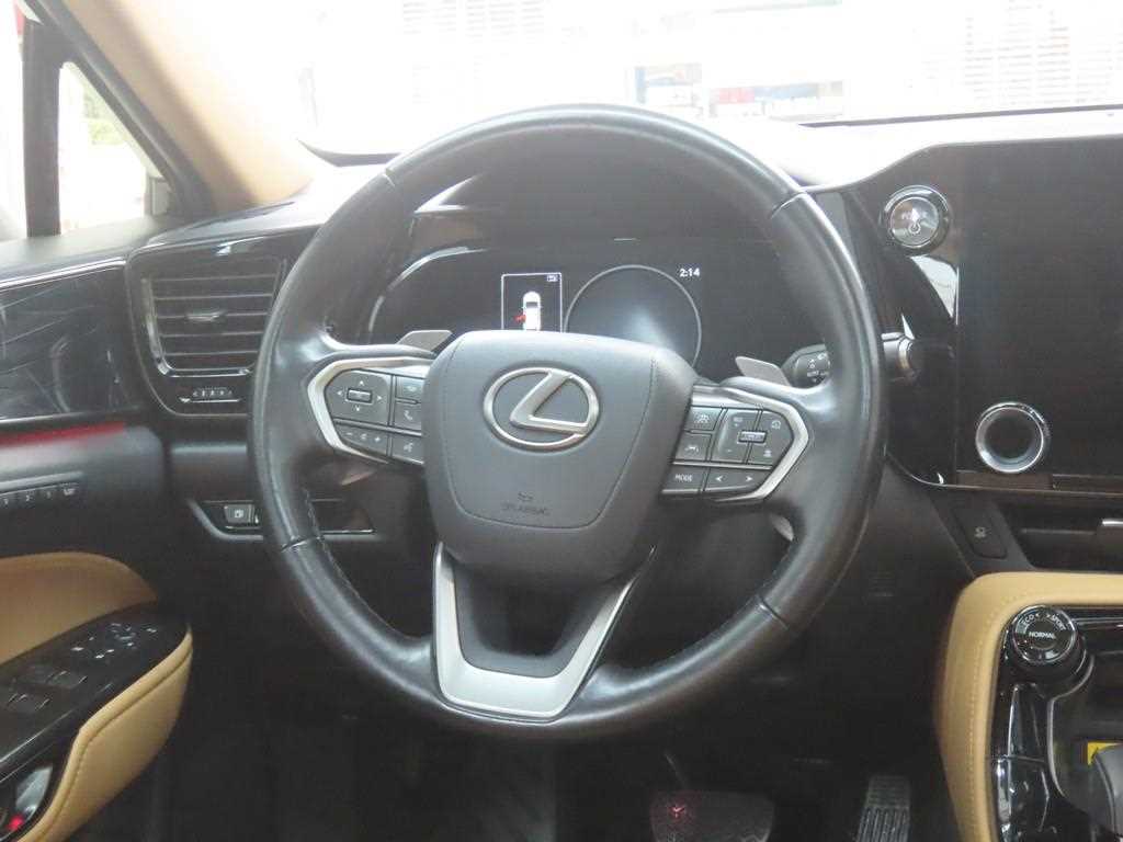 Lexus NX 2024 Negro - Importación desde Corea - HF Imports Iquique - Foto 18