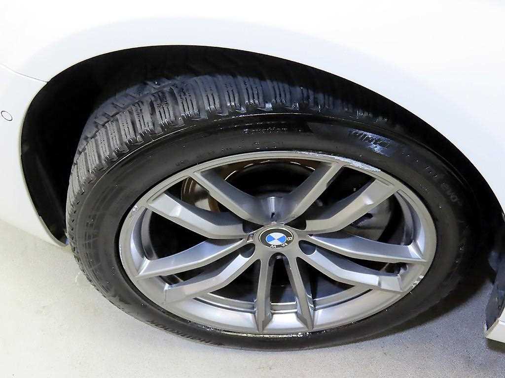 BMW 5 Series 2018 Blanco - Importación desde Corea - HF Imports Iquique - Foto 20