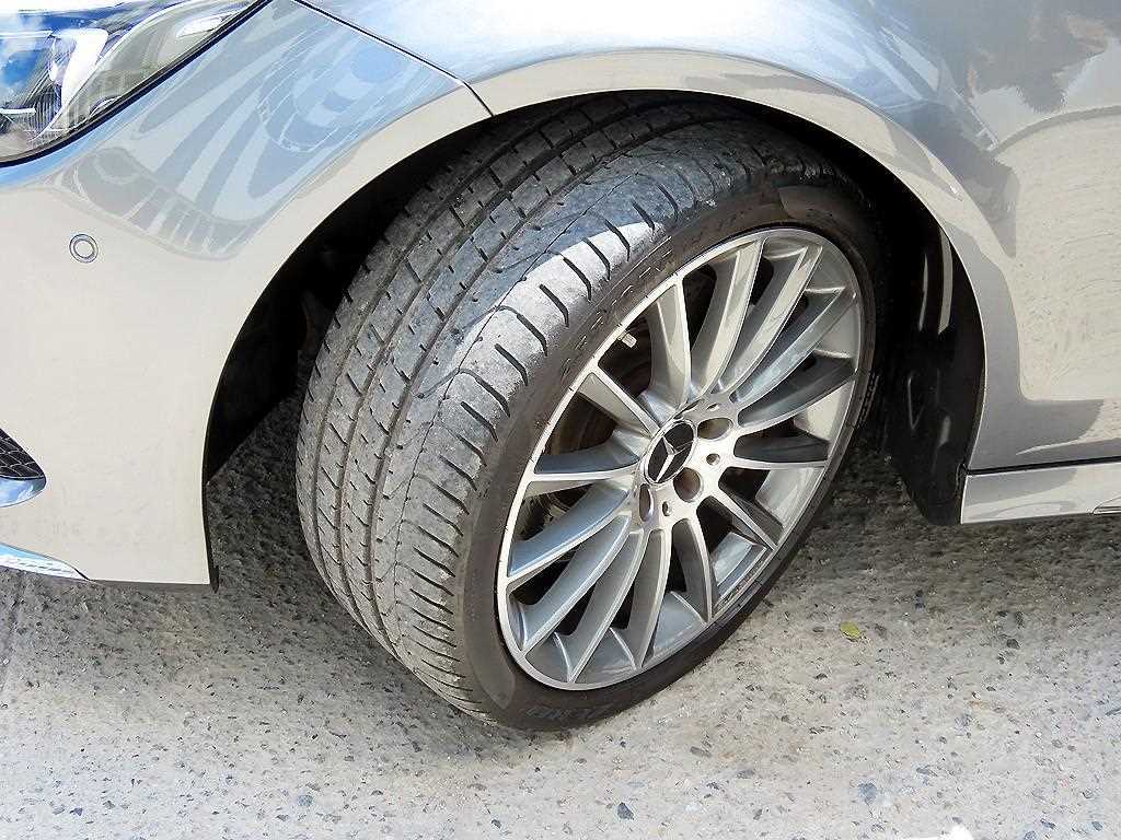 Mercedes Benz CLS Class 2017 Gris - Importación desde Corea - HF Imports Iquique - Foto 20