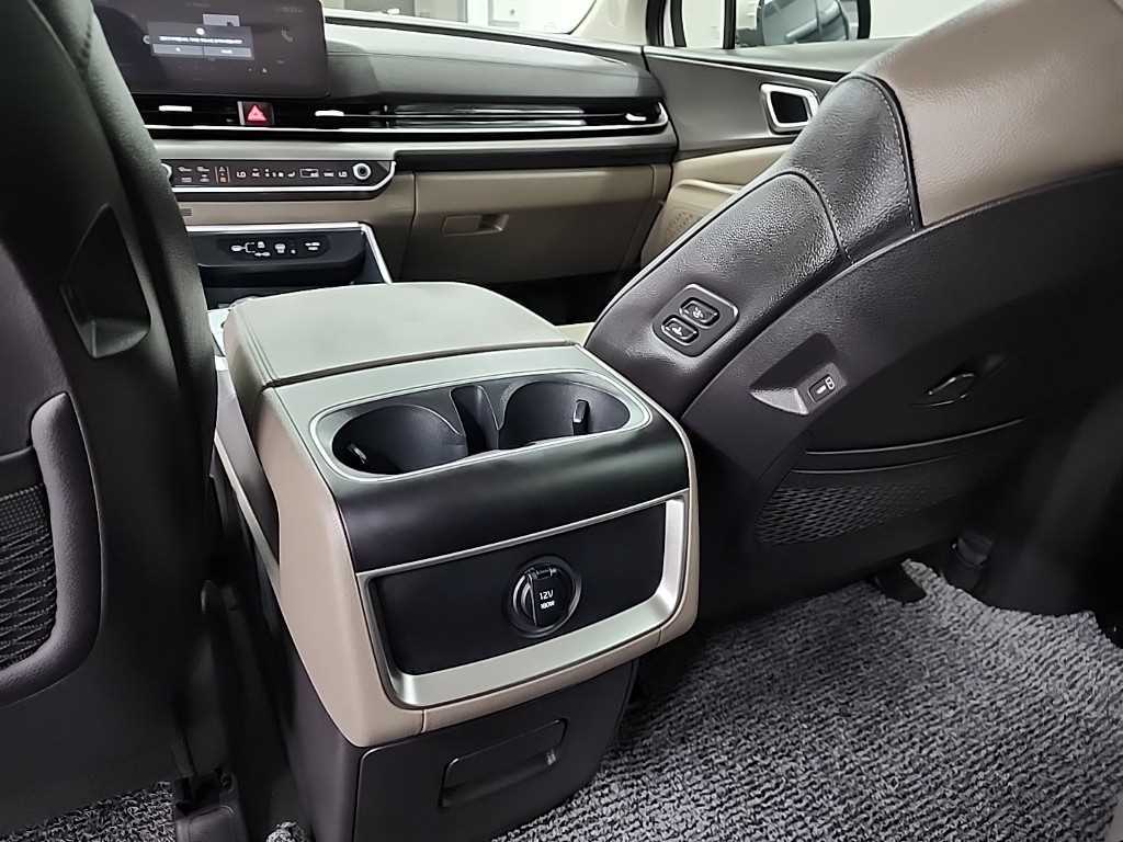 KIA Carnival 2024 Blanco - Importación desde Corea - HF Imports Iquique - Foto 13