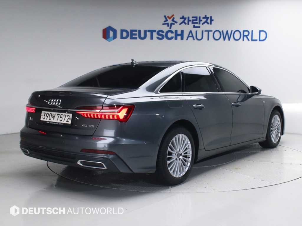 Audi A6 - Vista 2