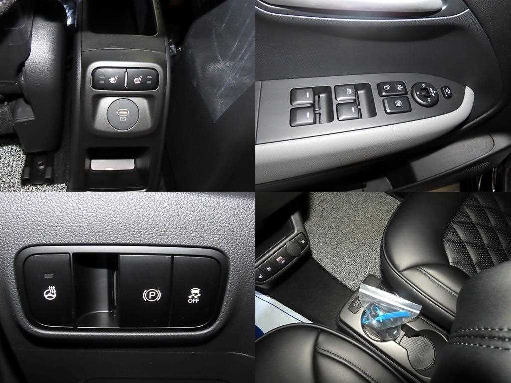 KIA Ray 2026 Negro - Importación desde Corea - HF Imports Iquique - Foto 18