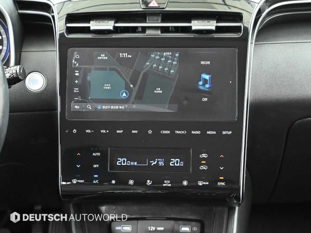 HYUNDAI Tucson 2022 Blanco - Importación desde Corea - HF Imports Iquique - Foto 14