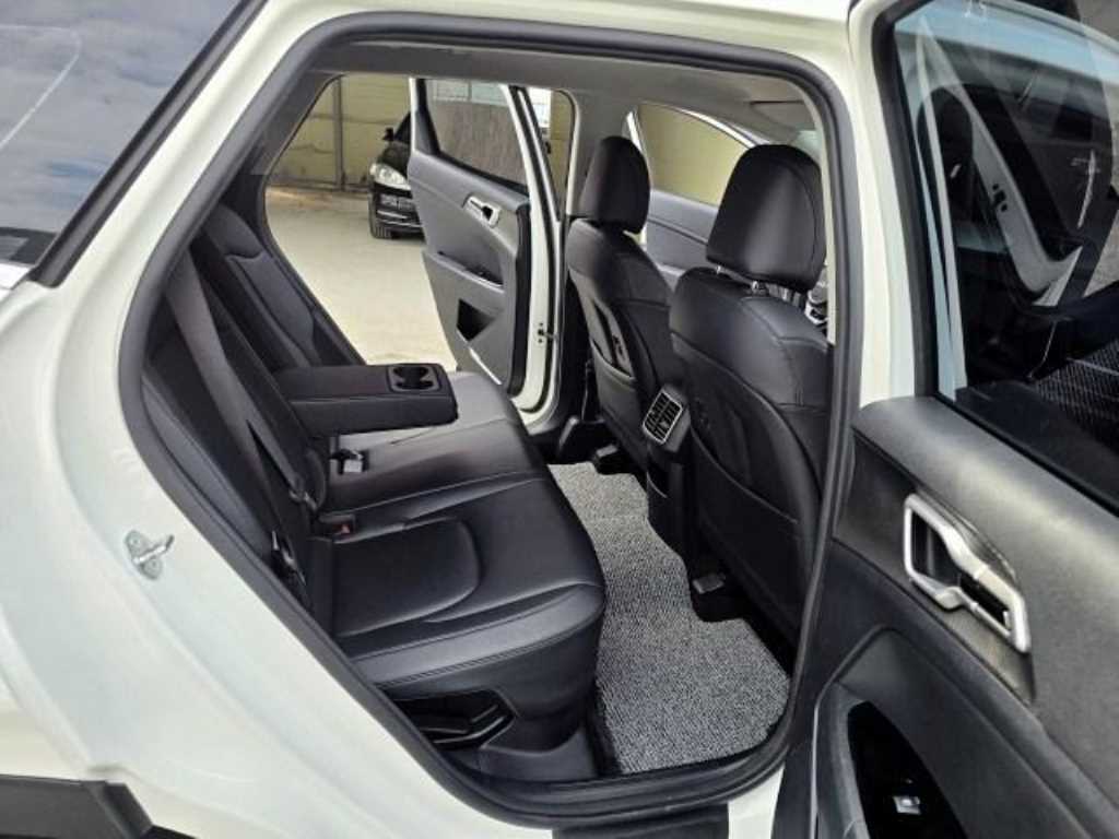 KIA Sportage - Vista 10