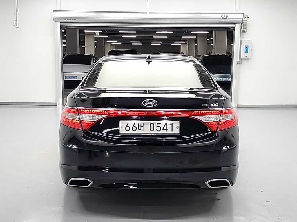 HYUNDAI Grandeur - Vista 3