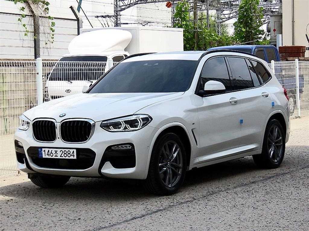 BMW X3 - Vista 2