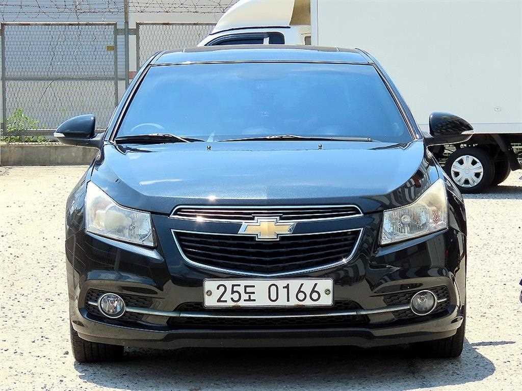 Chevrolet Cruise 2014 - Importación desde Corea - HF Imports Iquique - Foto 1
