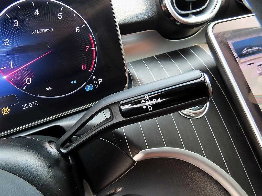 Mercedes Benz C Class - Vista 10