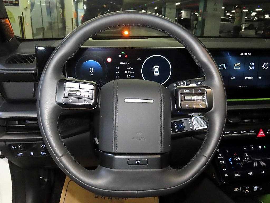 HYUNDAI Grandeur - Vista 8