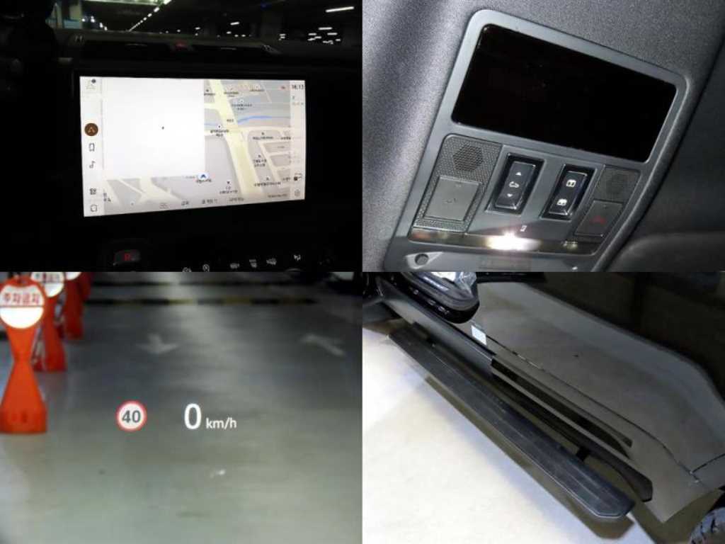 Land Rover Defender 2025 Negro - Importación desde Corea - HF Imports Iquique - Foto 16