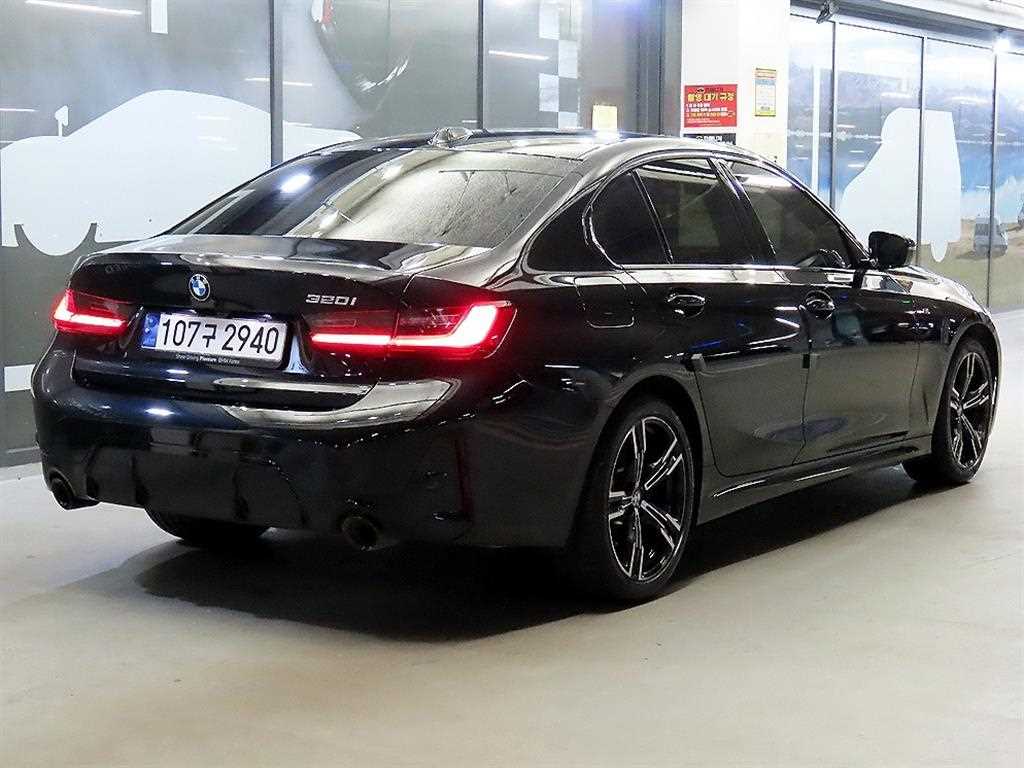 BMW 3 series - Vista 4