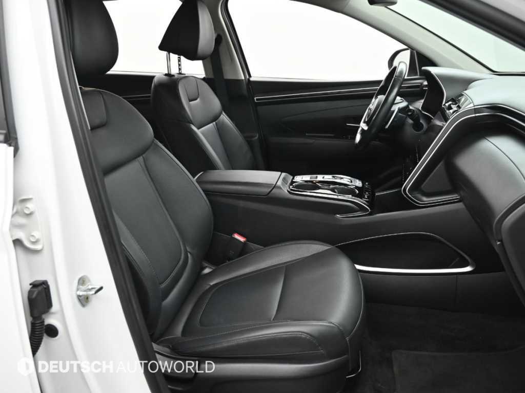 HYUNDAI Tucson - Vista 10