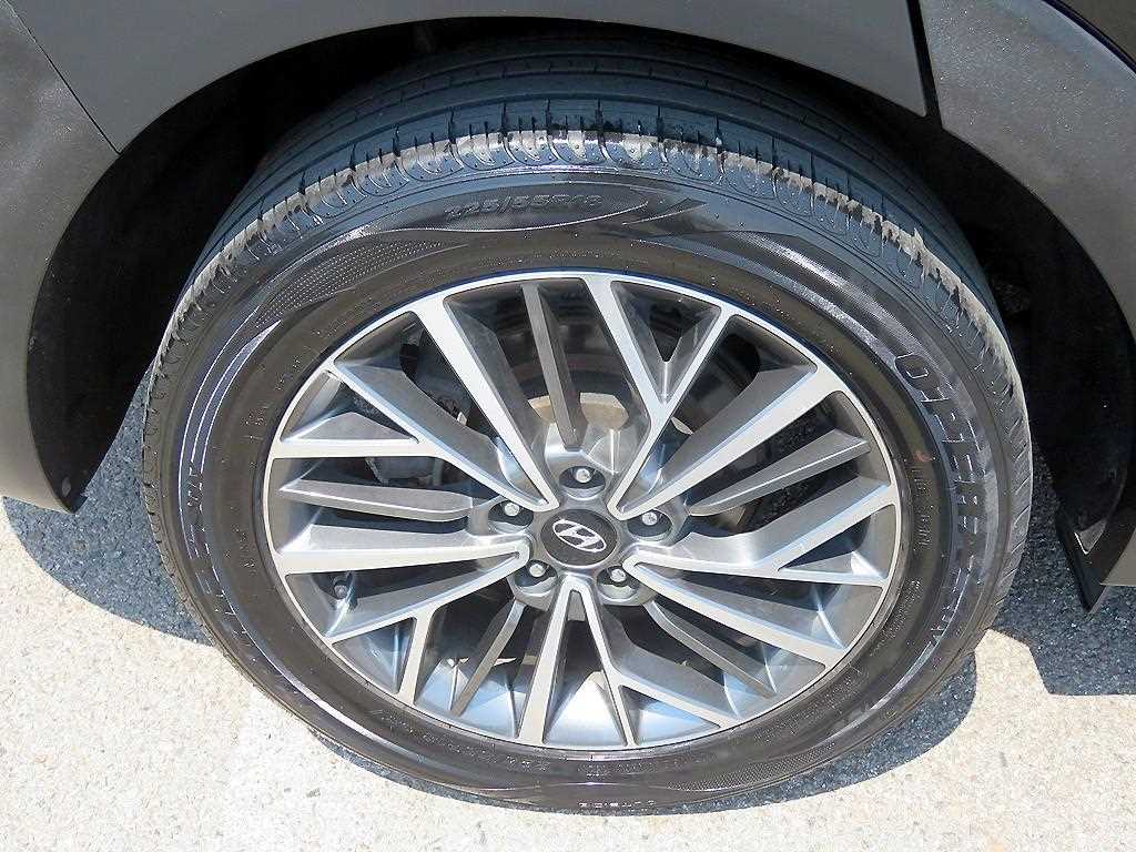 HYUNDAI Tucson 2019 Negro - Importación desde Corea - HF Imports Iquique - Foto 20