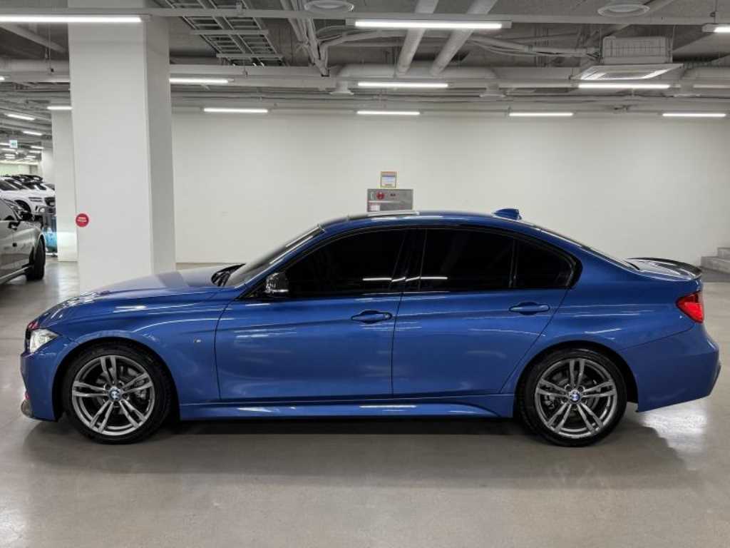 BMW 3 series - Vista 7