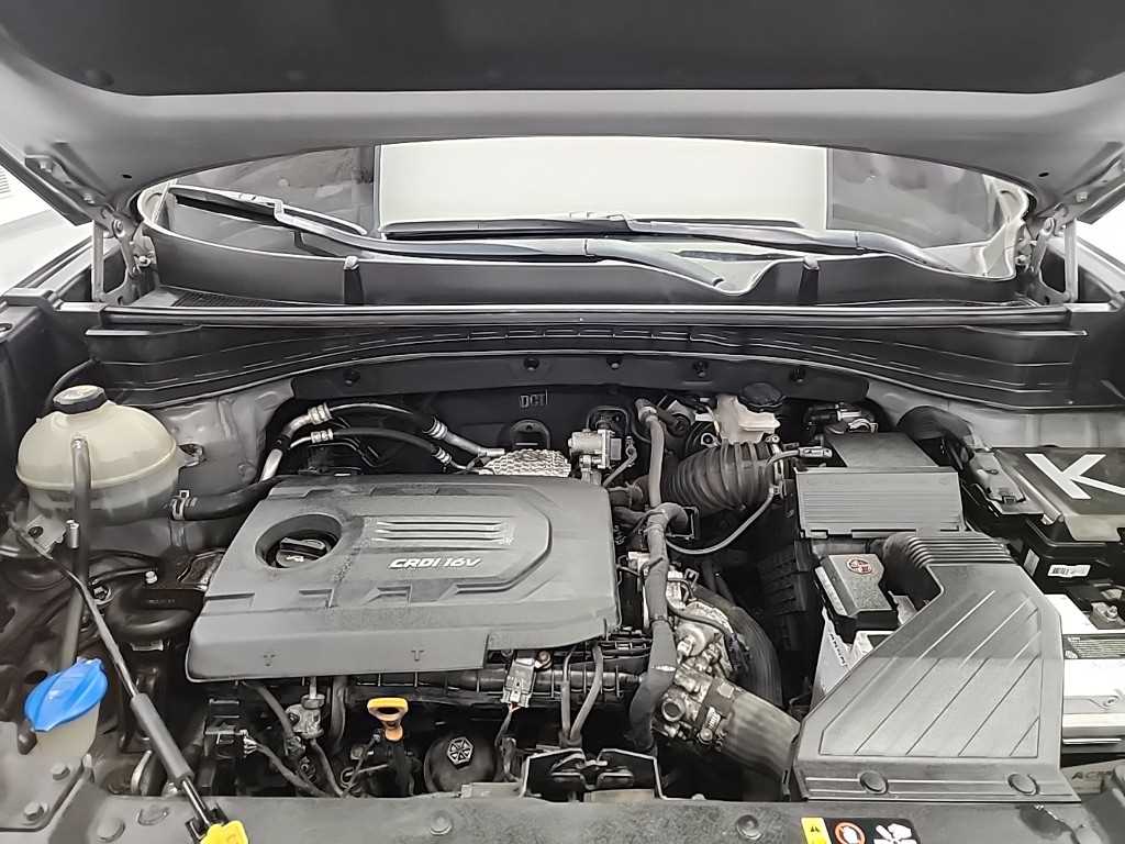 KIA Sportage - Vista 5