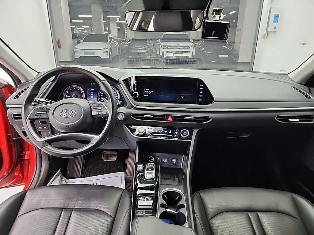 HYUNDAI Sonata - Vista 7