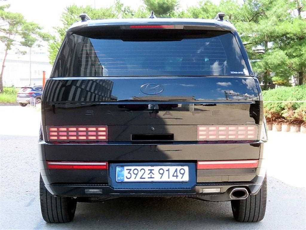 HYUNDAI Santa Fe - Vista 4