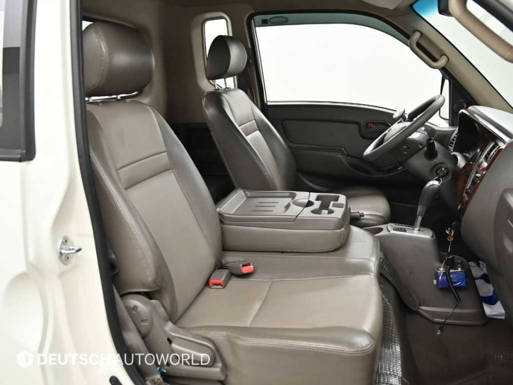 Small Truck Top_Powergate - Vista 10