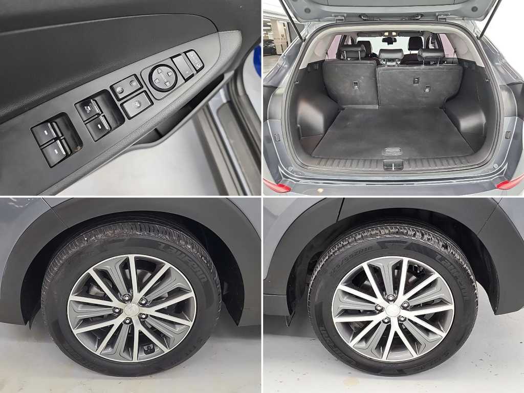HYUNDAI Tucson 2017 Gris - Importación desde Corea - HF Imports Iquique - Foto 19