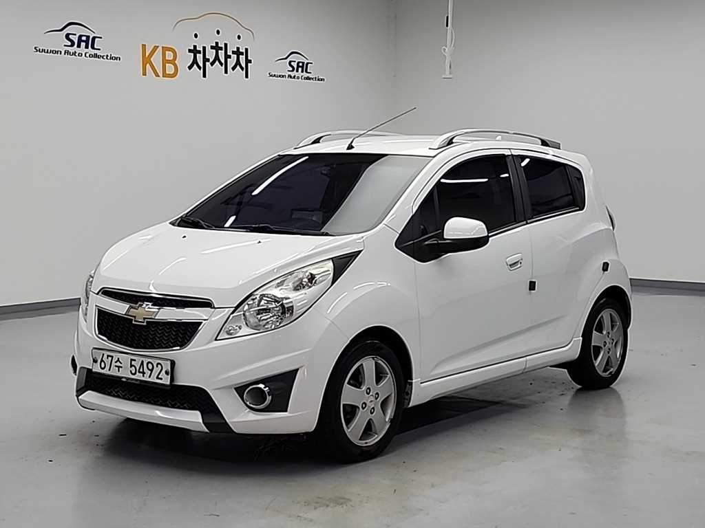 Chevrolet Spark 2012 - Importación desde Corea - HF Imports Iquique - Foto 1